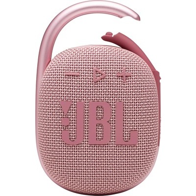 Speaker bluetooth JBL CLIP 4 colore rosa