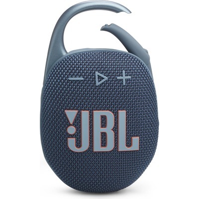 Speaker bluetooth JBL CLIP 5 colore blu