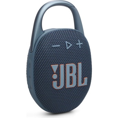 Speaker bluetooth JBL CLIP 5 colore blu