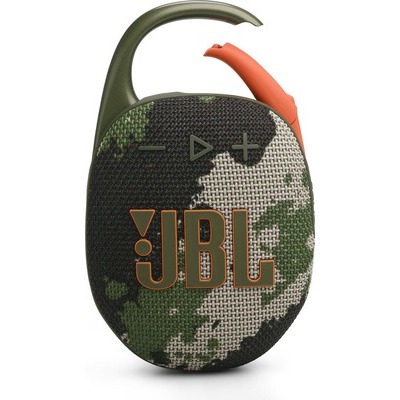 Speaker bluetooth JBL CLIP 5 colore camouflage