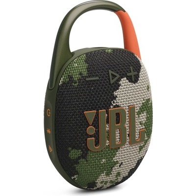Speaker bluetooth JBL CLIP 5 colore camouflage