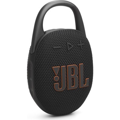 Speaker bluetooth JBL CLIP 5 colore nero