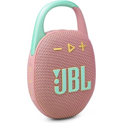 Speaker bluetooth JBL CLIP 5 colore rosa
