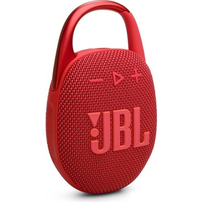 Speaker bluetooth JBL CLIP 5 colore rosso