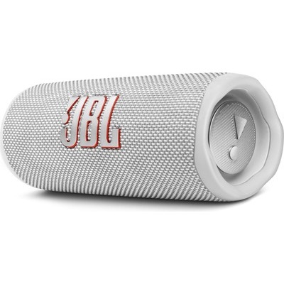 Speaker Bluetooth JBL Flip 6 colore bianco