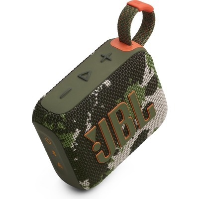 Speaker bluetooth JBL Go 4 colore camouflage