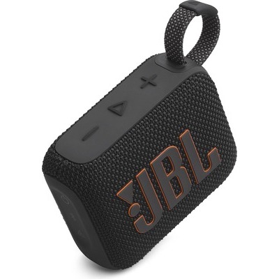 Speaker bluetooth JBL Go 4 colore nero