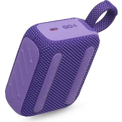 Speaker bluetooth JBL Go 4 colore purple