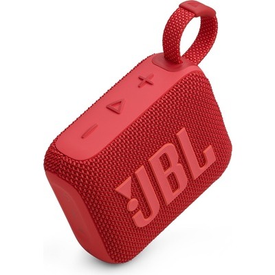 Speaker bluetooth JBL Go 4 colore rosso
