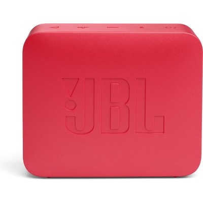 Speaker bluetooth JBL GO Essential colore rosso