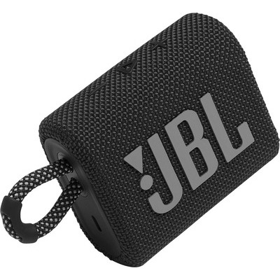 Speaker bluetooth JBL GO3 colore nero