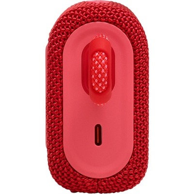 Speaker bluetooth JBL GO3 colore rosso