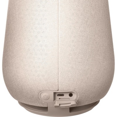 Speaker Bluetooth LG XO3QBE beige