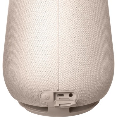 Speaker Bluetooth LG XO3QBE beige