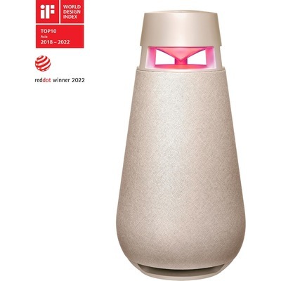 Speaker Bluetooth LG XO3QBE beige