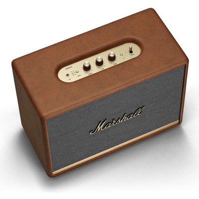 Speaker bluetooth Marshall Woburn II colore marrone
