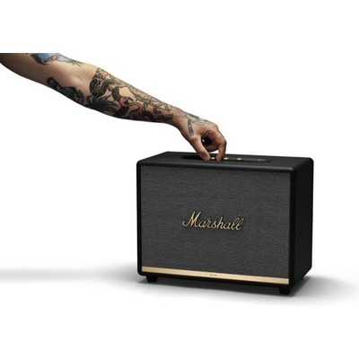 Speaker Bluetooth Marshall WoburnII colore nero