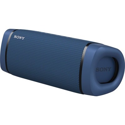 Speaker bluetooth Sony SRSXB33L colore blu