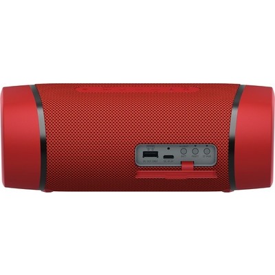 Speaker bluetooth Sony SRSXB33R colore rosso