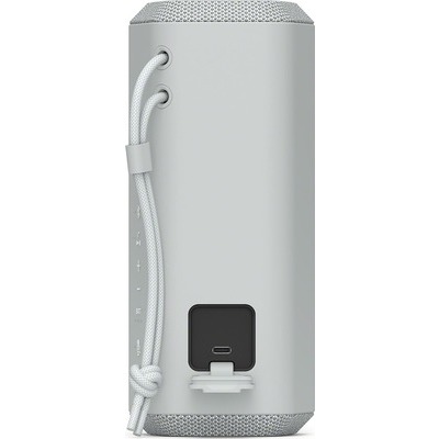 Speaker bluetooth Sony SRSXE200H colore grigio chiaro