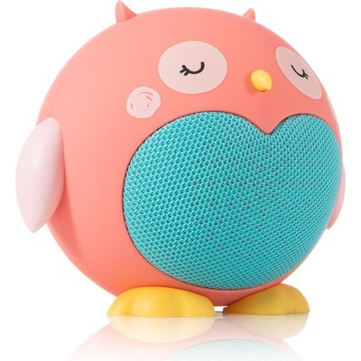 Speaker per bambini Planet Buddies Olive the Owl V2 recycled
