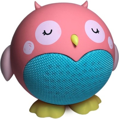 Speaker per bambini Planet Buddies Olive the Owl V2 recycled
