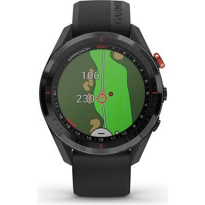 Sportwatch Garmin Approach S62 bundle black nero