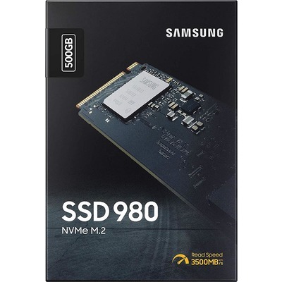 SSD Samsung 980 PCLE 3.0 NVMe M.2