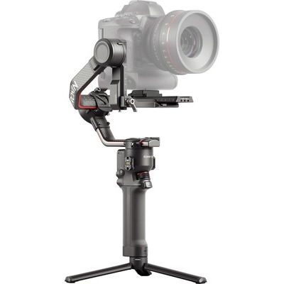 Stabilizzatore portatile per fotocamere DJI Ronin RS 2 Pro Combo