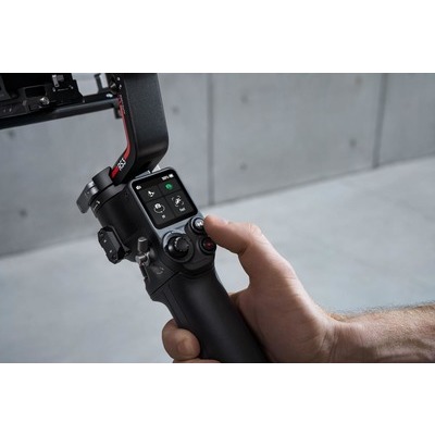 Stabilizzatore portatile per fotocamere DJI Ronin RS 3