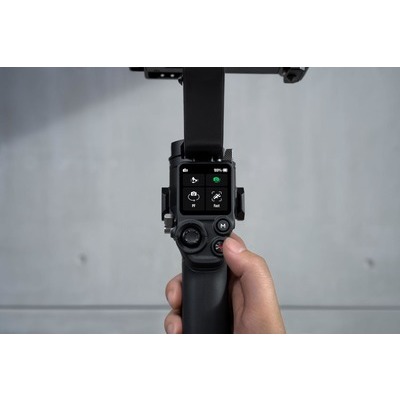 Stabilizzatore portatile per fotocamere DJI Ronin RS 3