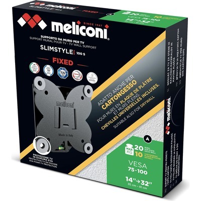 Staffa Meliconi Slimstyle Plus 100S CG