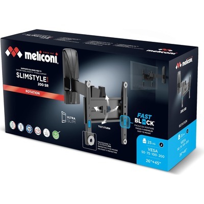 Staffa Meliconi Slimstyle Plus 200SR CG