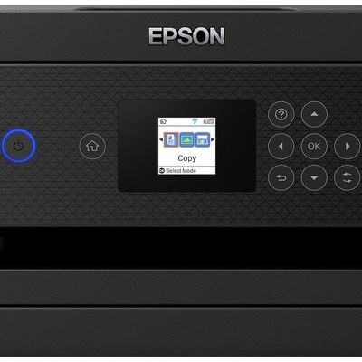 Stampante Epson Ecotank ET-2850 nera multifunzione