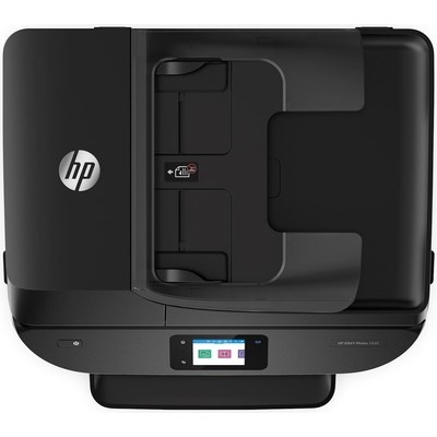 Stampante HP 7830 multifunzione nera Y0G50B