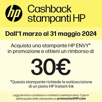 Stampante HP Envy 6030E multifunzione