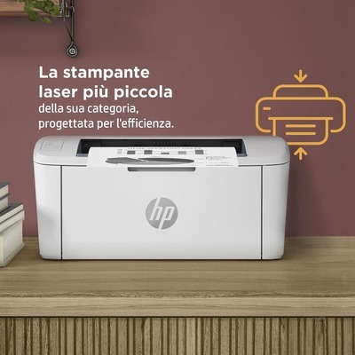 Stampante HP Laserjet M110W bianco