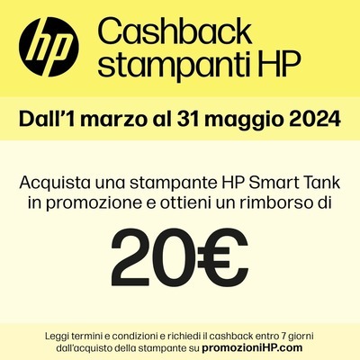 Stampante HP smart tank 7005 multuifunzione bianca