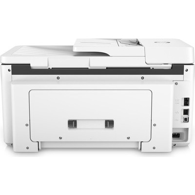 Stampante multifunzione HP Officejet PRO 7720 nera