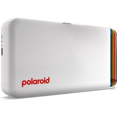 Stampante portatile Polaroid Hi-Print colore bianco