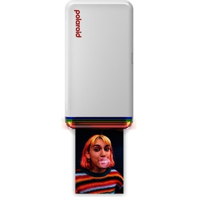 Stampante portatile Polaroid Hi-Print colore bianco
