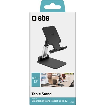 Stand da tavolo SBS per Tablet e Smartphone fino a12