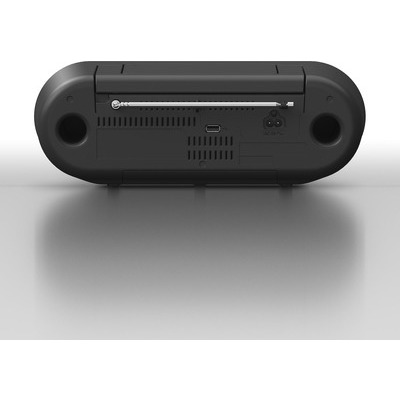Stereo portatile Panasonic RX-D552E-K