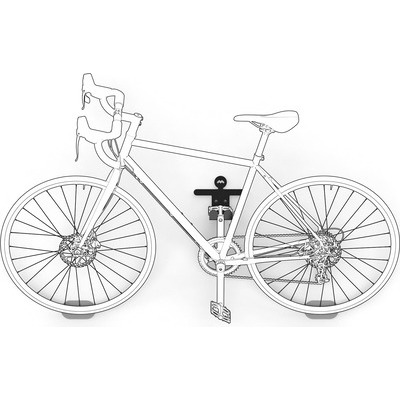 Supporto Meliconi per bicicletta o e-bike da pedale