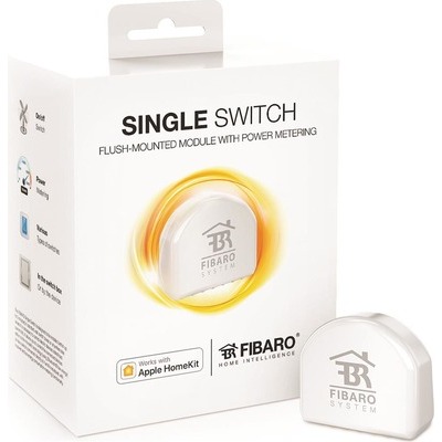 Switch elettrico Fibaro Home Kit