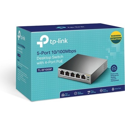 Switch TP-Link SF1005P