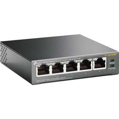 switch TP-Link SG1005P