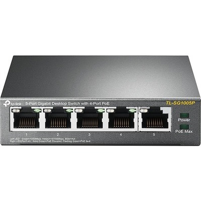 switch TP-Link SG1005P
