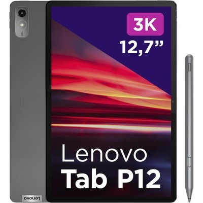 Tablet Lenovo P12 WF 8/128GB grigio