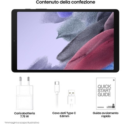 Tablet Samsung Galaxy Tab A7 LITE grey
